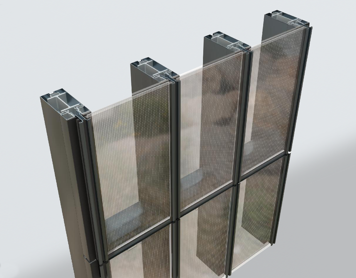 光影魔術(shù)│銘濠科技視頻玻璃在長春市人民廣場恭賀新禧